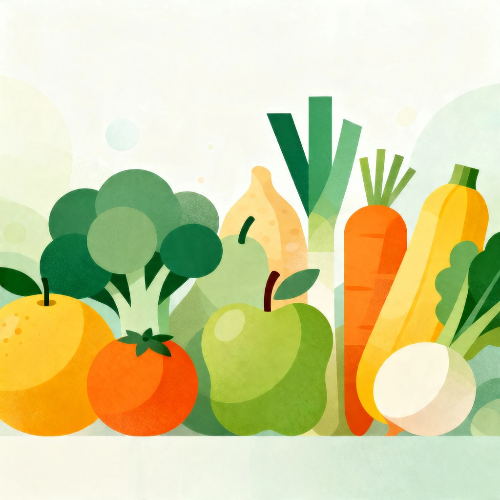 Jak wprowadzić zdrowe nawyki żywieniowe?