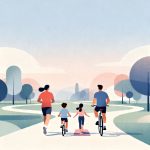 Jak wspierać rodzinę w zdrowym stylu życia?