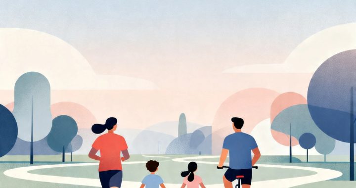 Jak wspierać rodzinę w zdrowym stylu życia?